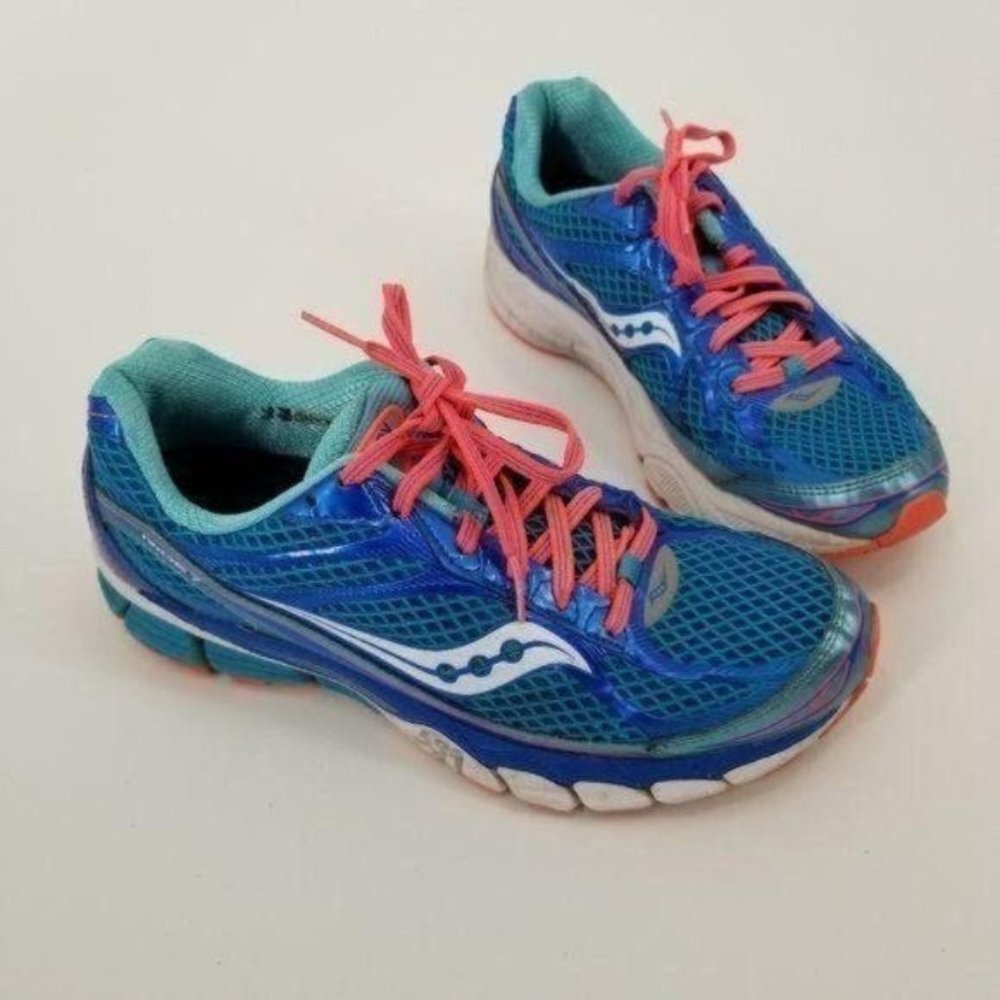 Saucony Ride 7 Running Shoes 10